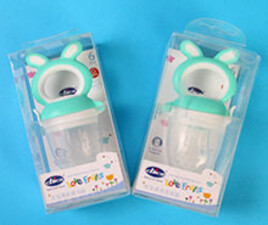 میوه خوری پستانکی chica