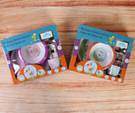 ست غذاخوری 5 تکه bravo