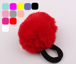 کش سر پوم پوم