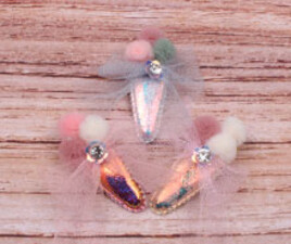 گل سر تق تقی هولوگرامی