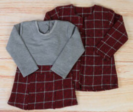 پیراهن و کت blue star