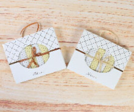 دستمال دست و صورت 6 عددی aldiana