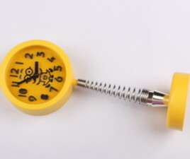 ساعت رومیزی مینیون