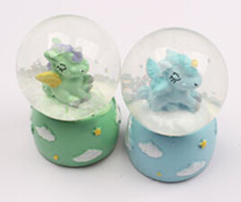 گوی چراغ دار (سایز کوچک)