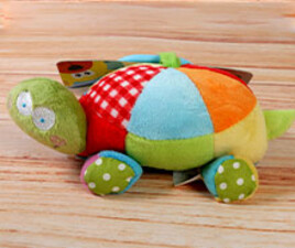 آویز کریر جغجغه ای