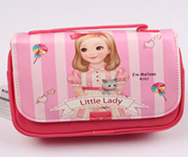 کیف دوشی Little Lady اورجینال (دارای رنگبندی)