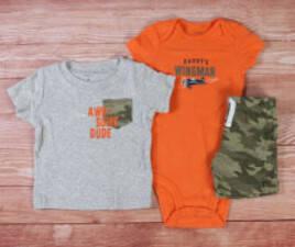 سه تکه کارترز carter's