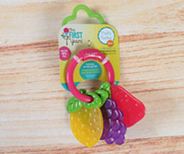 دندانگیر سیلیکونی the first years