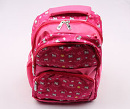 کوله پشتی هلوکیتی Hello kitty