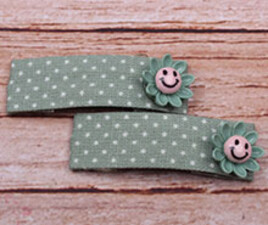 گل سر تق تقی (2 عددی)