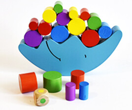 اسباب بازی ماه تعادلی