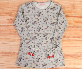 پیراهن توکرکی اسب شاخدار(یونیکورن) incimix