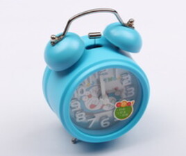 ساعت شماطه ای درامون(سایز کوچک)