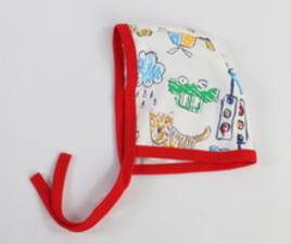 کلاه بنددار lido land