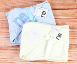 پتو کلاهدار mother care