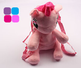 کوله پشتی اسب پونی