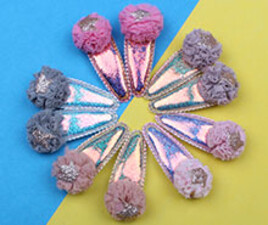 گل سر تق تقی (2 عددی)