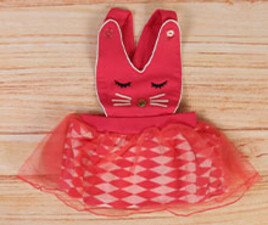 دامن پیشبندی نوزادی