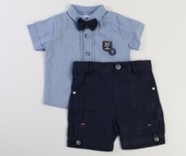 شومیز و شلوارک baby doll ترکیه