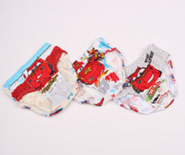 شورت اسلیپ مک کوئین (8-7 سال)