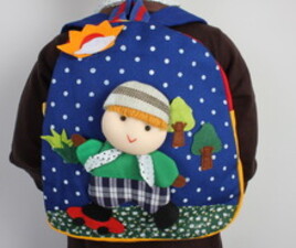 کیف تکه دوزی