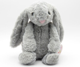 عروسک پشمالو خرگوش نرم