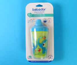 لیوان سوپاپ دار bebedor