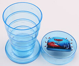 لیوان تاشو مک کوئین