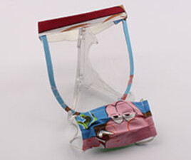 ست ماسک و شیلد پاتریک