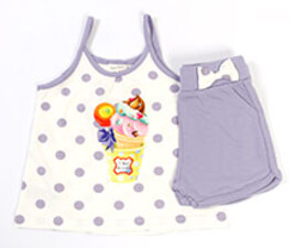 تاپ و شلوارک zara baby