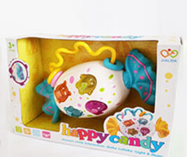 شکلات فانتزی موزیکال