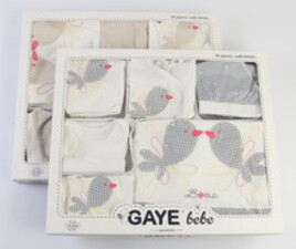 ست ده تکه g.a.y.e ترکیه