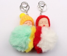 آویز عروسکی