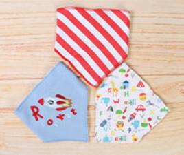 پیشبند دستمال گردنی3 عددی litte duck