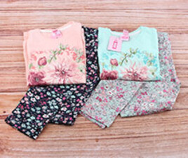 بلوز و شلوار (8-7 سال)