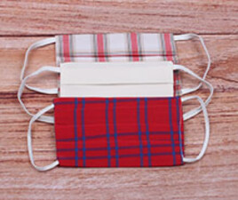 ماسک دولایه