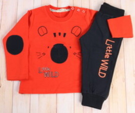 بلوز و شلوار breeze