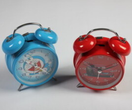 ساعت رومیزی زنگ دار