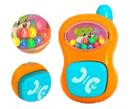 موبایل جغجغه ای هولی تویز