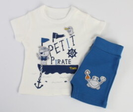 بلوز و شلوارک tongs ترکیه