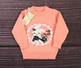 بلوز بافت love baby