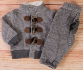 سویشرت و شلوار توکرکی کارترز carters