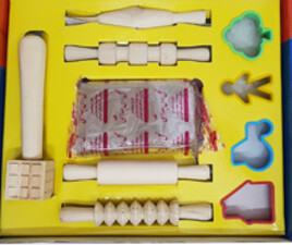 گل بازی با ابزار چوبی (گلاچ)