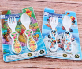 ست قاشق و چنگال