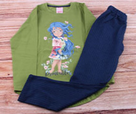 بلوز و شلوار