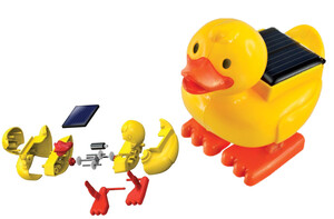 کیت آموزشی اردک خورشیدی Solar Duck