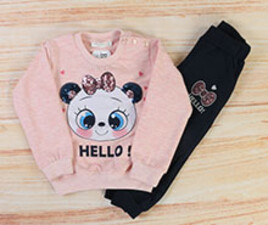 بلوز و شلوار breeze