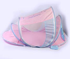 پشه بند توری کفی دار