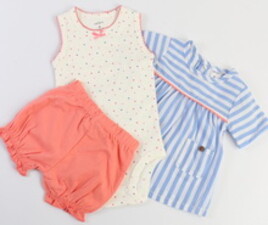 سه تکه carter's