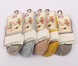 جوراب ساق دار (5-4 سال)